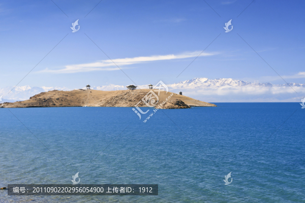 賽里木湖