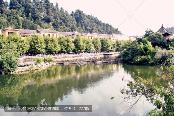 公園風景