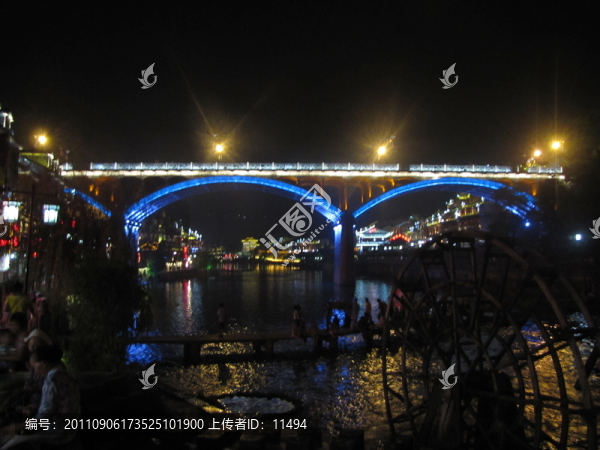 鳳凰夜景