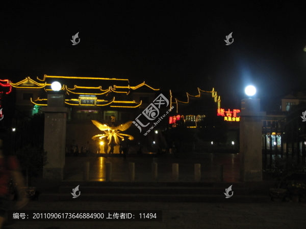 鳳凰夜景