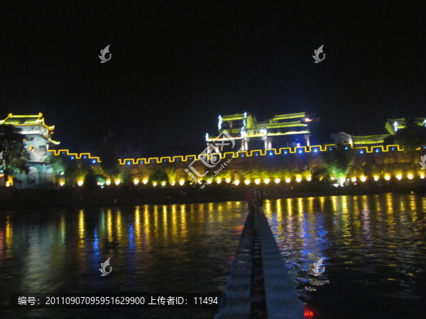 鳳凰夜景