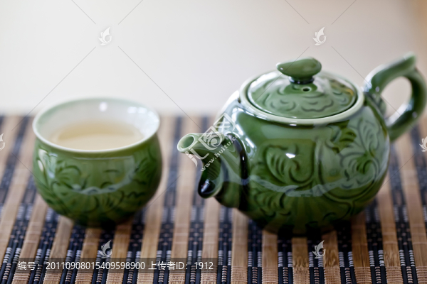 茶具