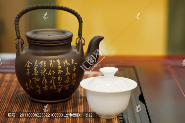 茶具