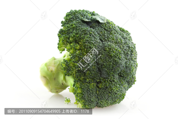 新鮮西蘭花