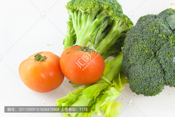新鮮蔬菜