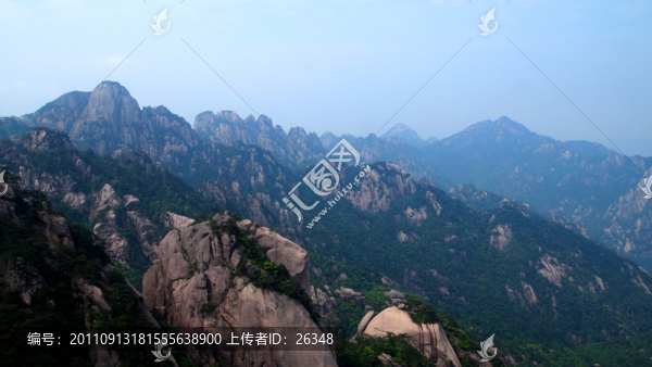 安徽黃山