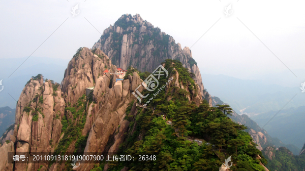 安徽黃山