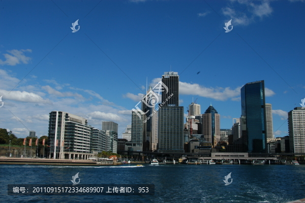 悉尼城市攝影