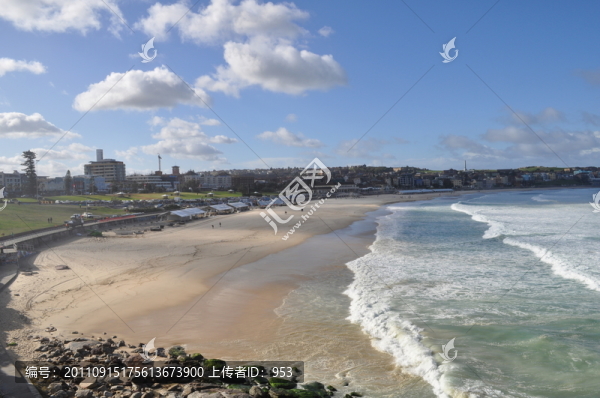海灘海邊