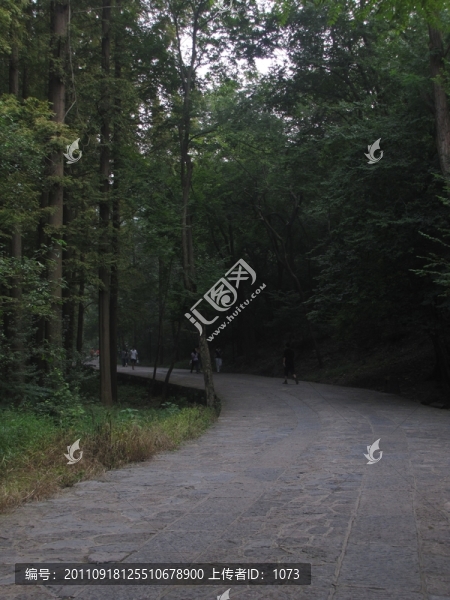瑯琊山路,峰回路轉(zhuǎn)