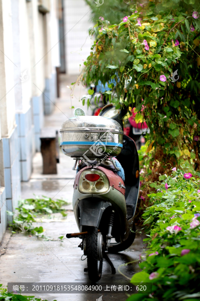 摩托車(chē)