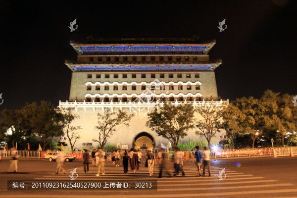 正陽(yáng)門(mén)