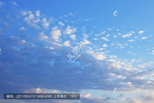 藍(lán)天白云