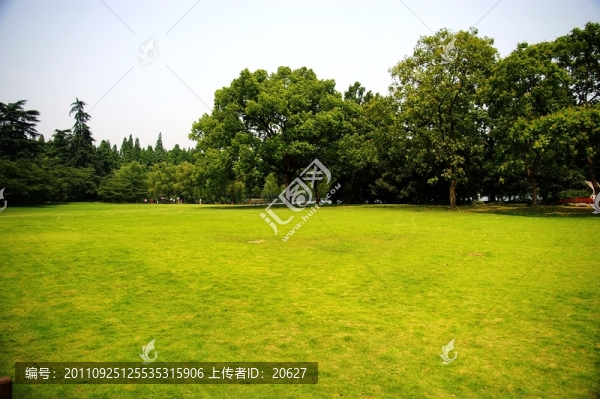 杭州西湖園林風光