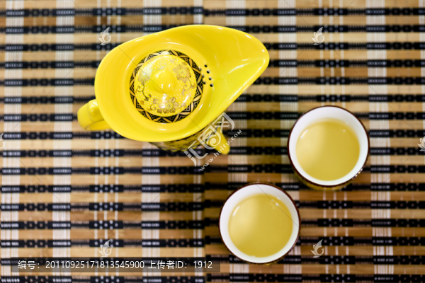 仿古茶具
