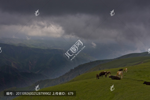高原風(fēng)光