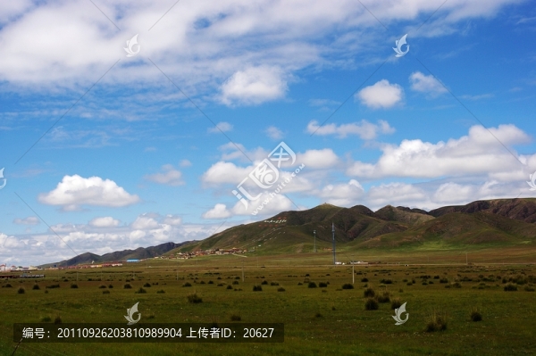 青海湖自然風(fēng)光