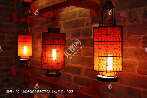 燈,燈籠,宮燈