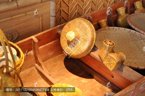 漁具農(nóng)具圖