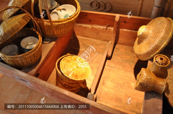 漁具農(nóng)具圖