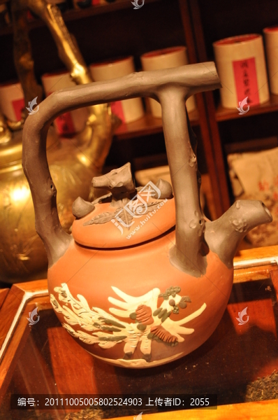 茶壺