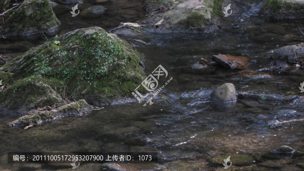 瑯琊山溪流,幽香谷,玻璃沼