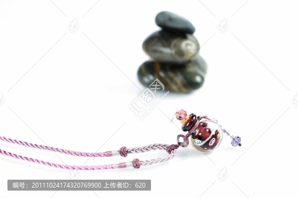 琉璃瓶