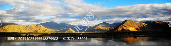 西藏山水風(fēng)景