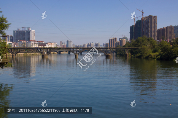 瀏陽河風景