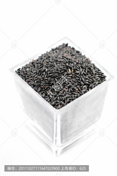 黑米