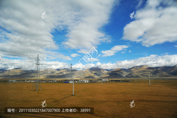西藏山水風(fēng)景