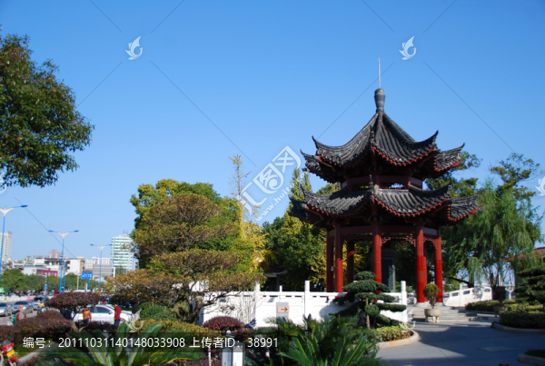 長沙湘江風(fēng)光帶