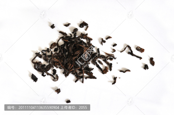 柑普茶,桔普茶