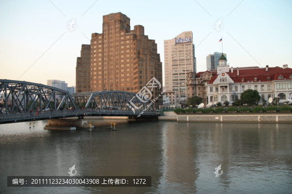 上海外白渡橋