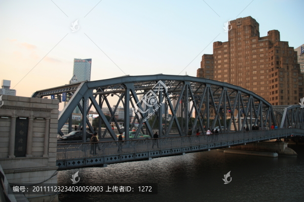 上海外白渡橋