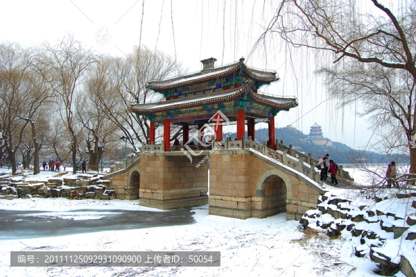 頤和園風(fēng)光