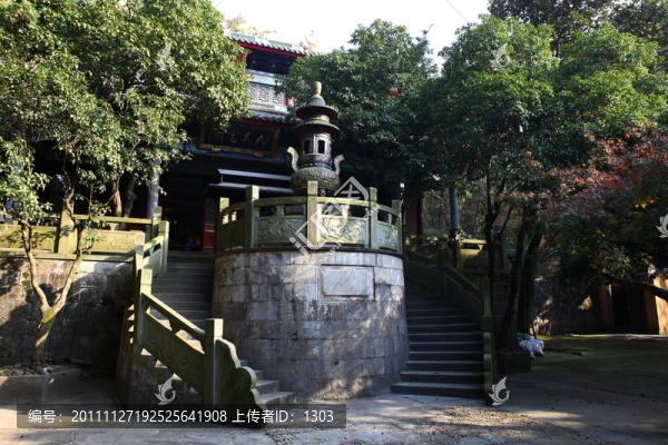 玉皇山道觀