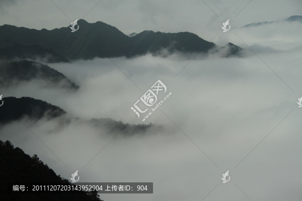 井岡山風(fēng)光