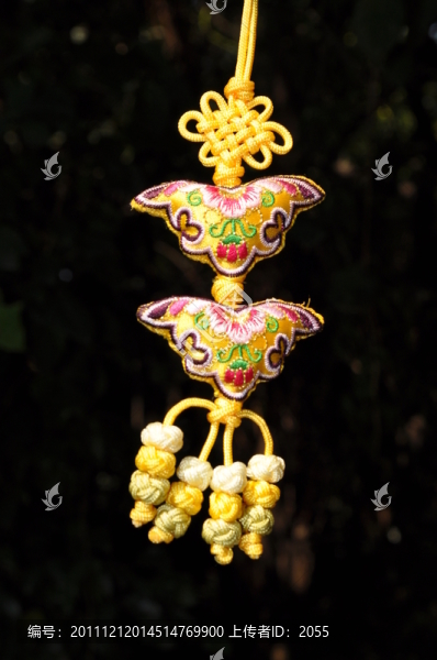 蝴蝶結(jié)