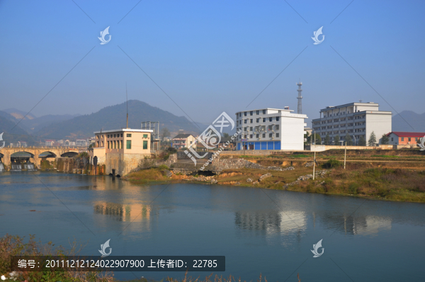 江南山村