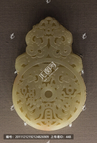 玉璧