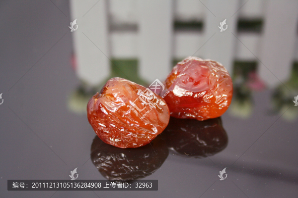 阿膠蜜棗