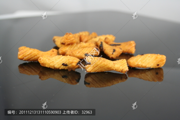 韓式海苔膨化