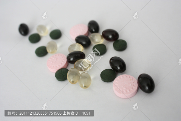 藥片