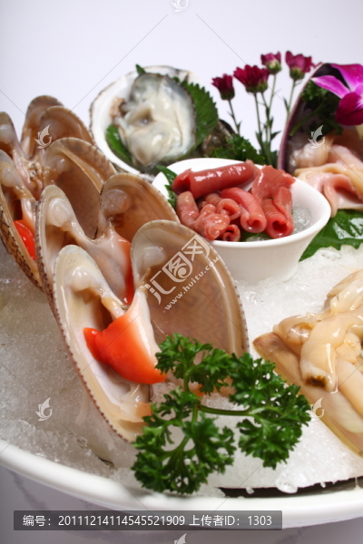 生蠔海鮮