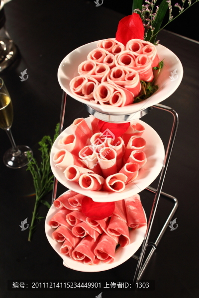 羊肉卷