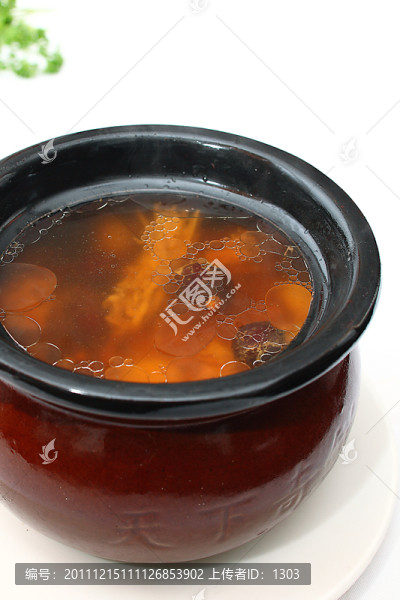 瓦罐湯