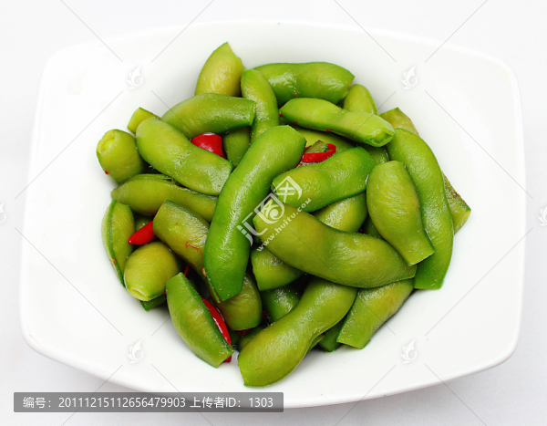 毛豆