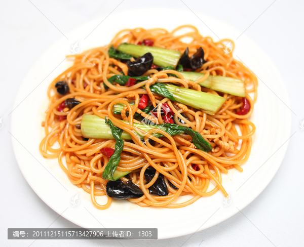 炒粉