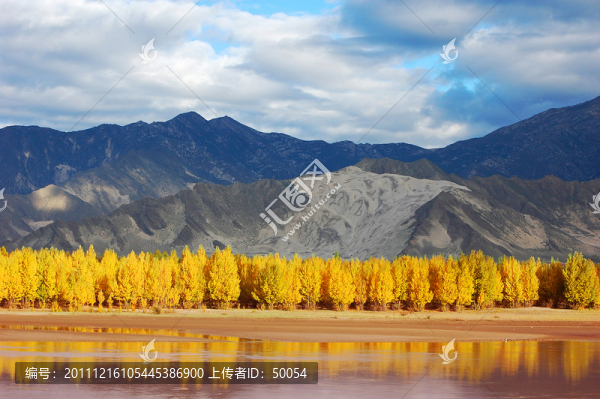 西藏美景